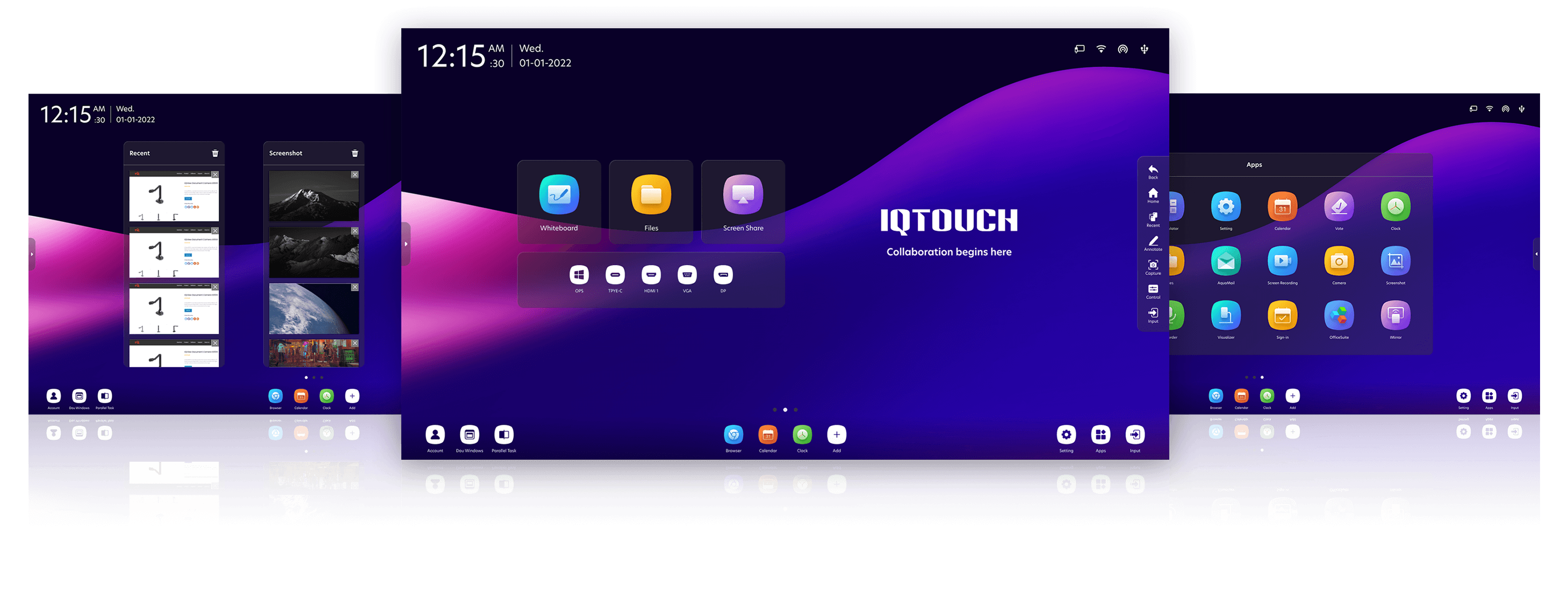 IQTouch-HA1100 Pro-10