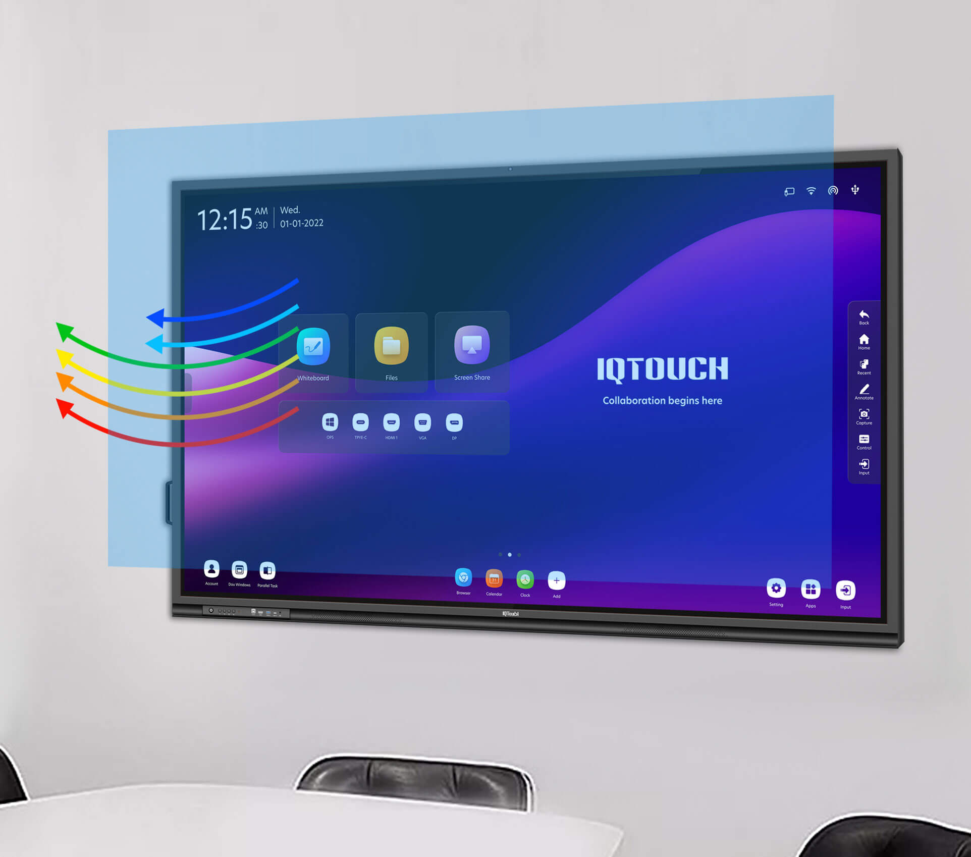 IQTouch-HA1100 Pro-17