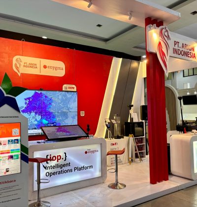 PT Arion Indonesia dan Enygma di GPFE 2025